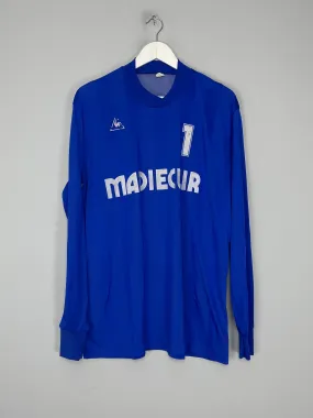 1992/94 LE COQ #1 L/S TEMPLATE SHIRT (L)