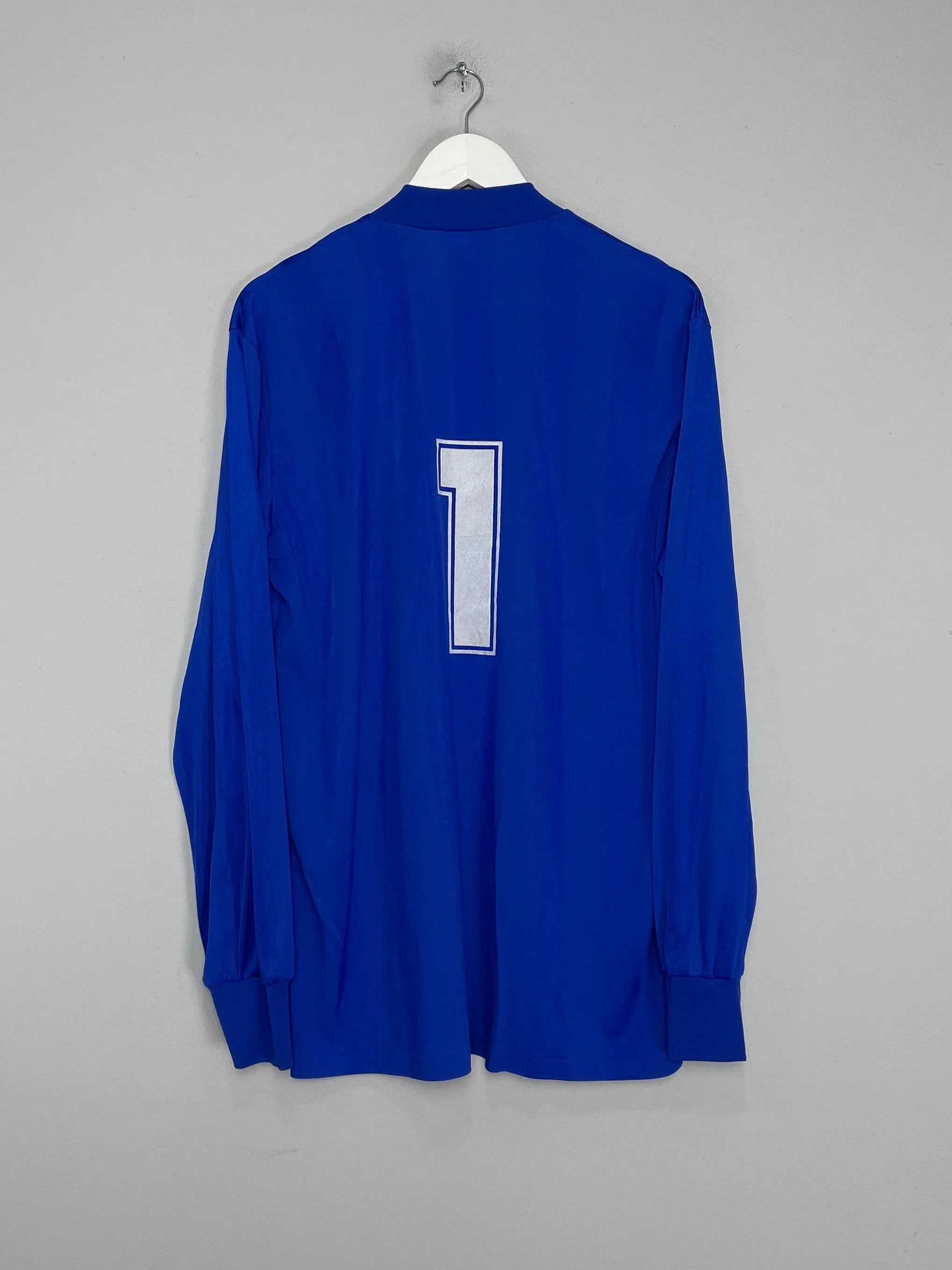 1992/94 LE COQ #1 L/S TEMPLATE SHIRT (L)