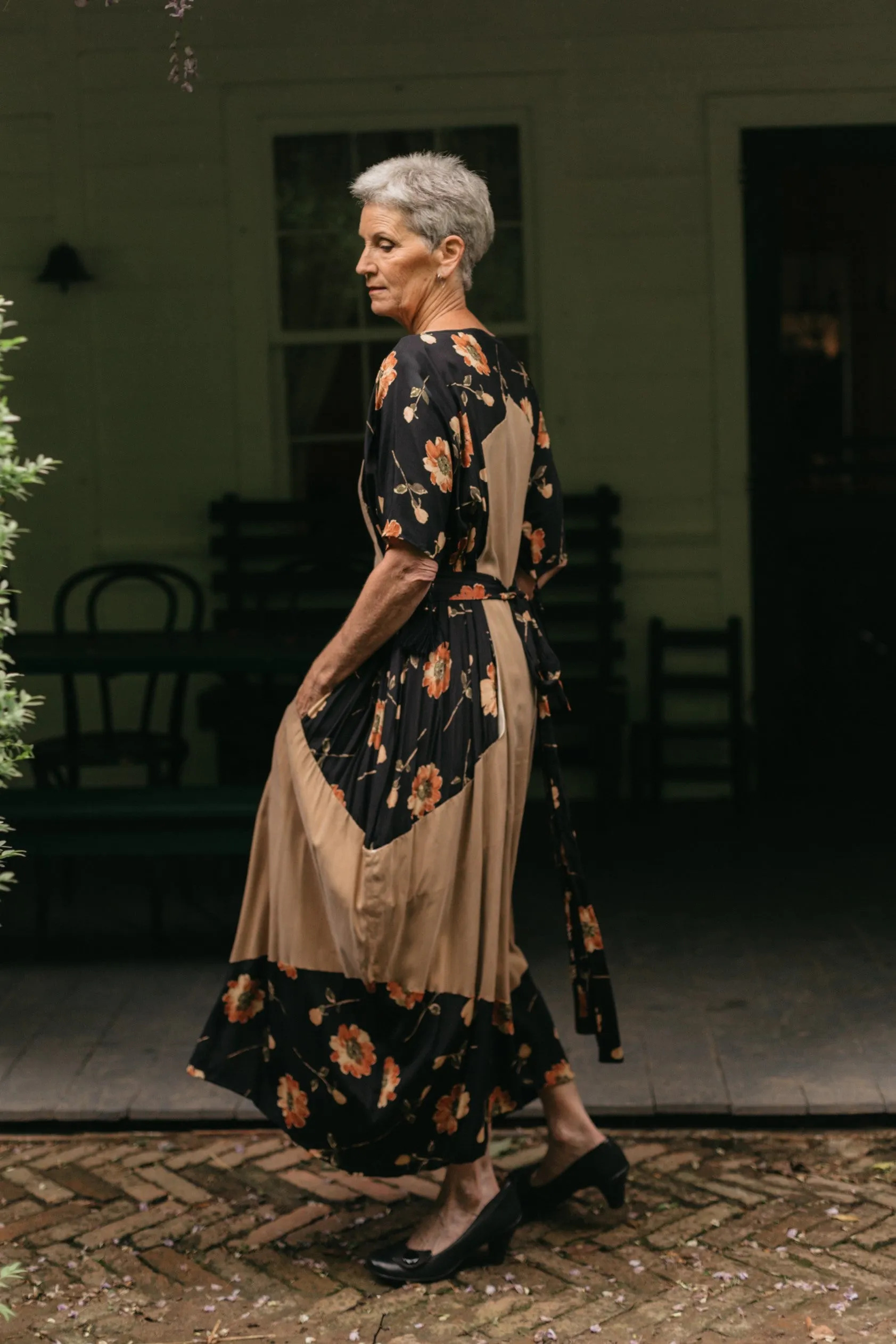 261 Paris Promenade Dress