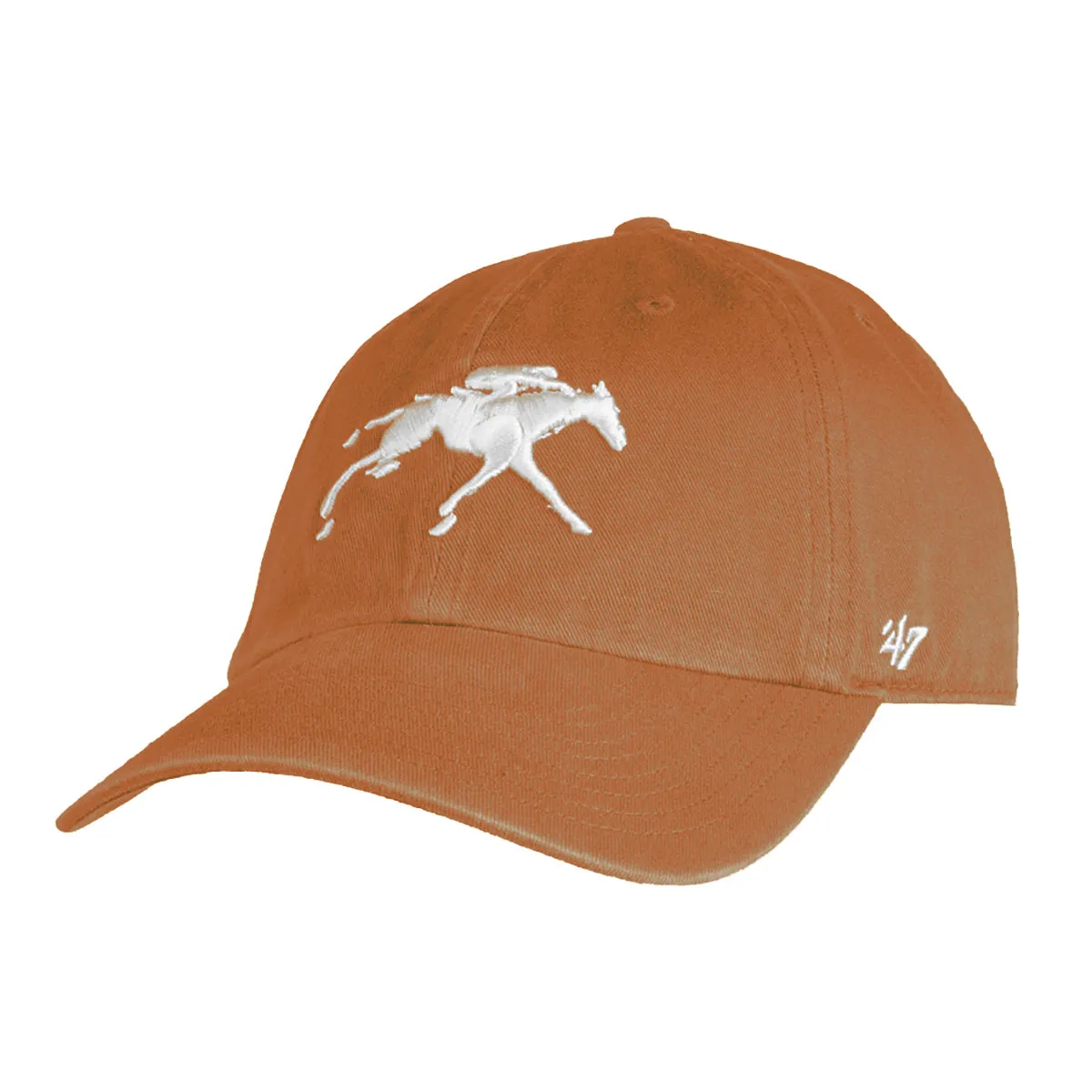 '47 Brand Keeneland Raised Logo Cap