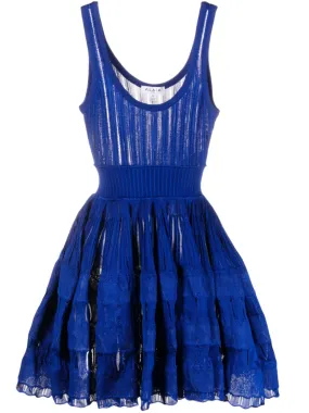 Alaia Dresses Blue