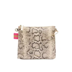 Alexis Crossbody | Snake