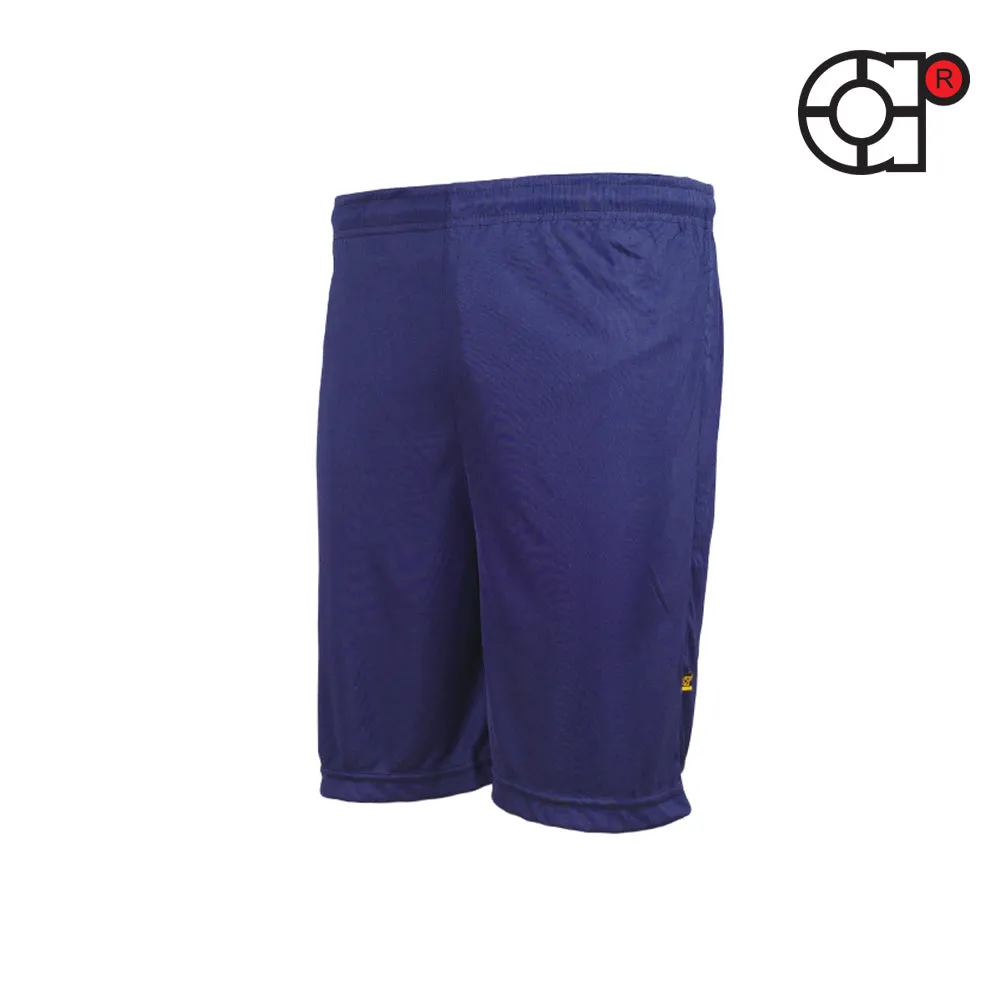 ARORA QUICK DRY BASIC SHORTS (NAVY BLUE)