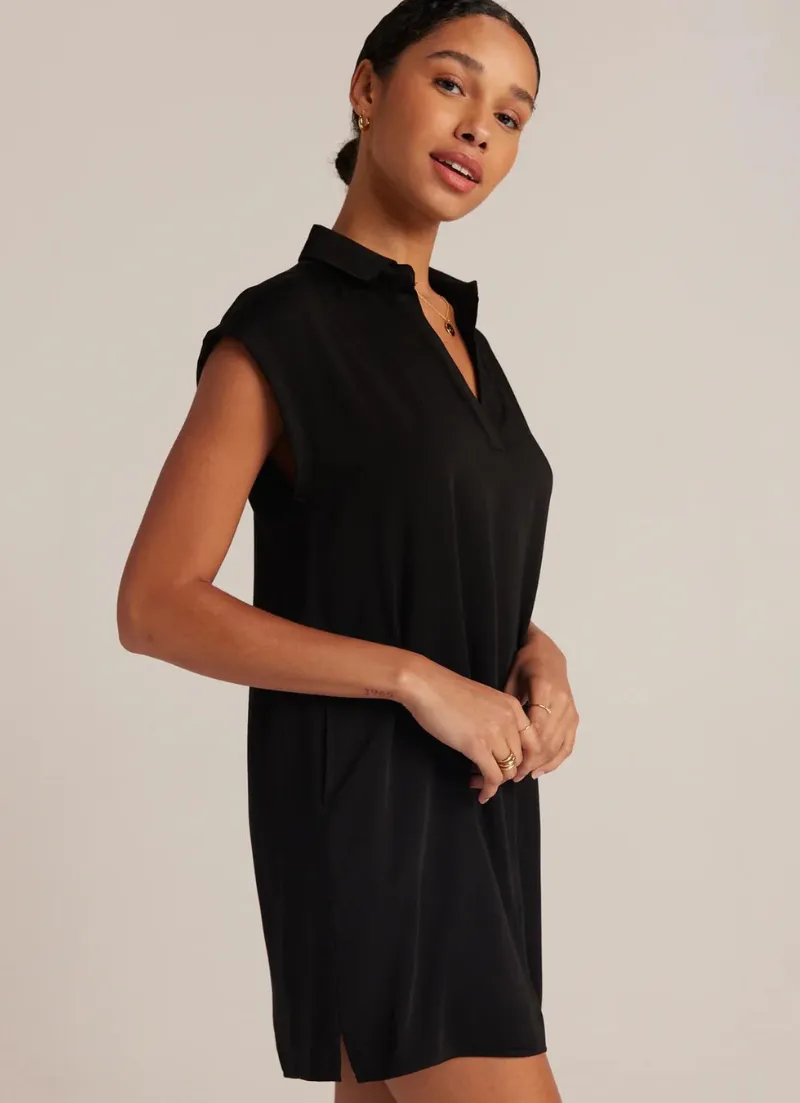 Capitaine V-Neck Dress