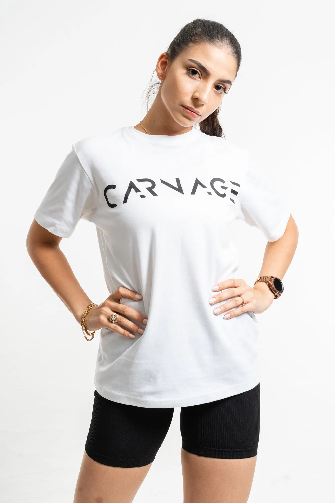 Carnage Stamp Tee - Unisex