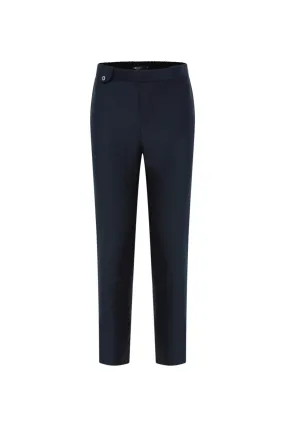 Celeste Cotton Rich Soft Touch Stretchable Twill Cigarette Pants