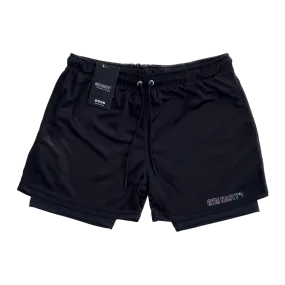 Compression Fitness Shorts