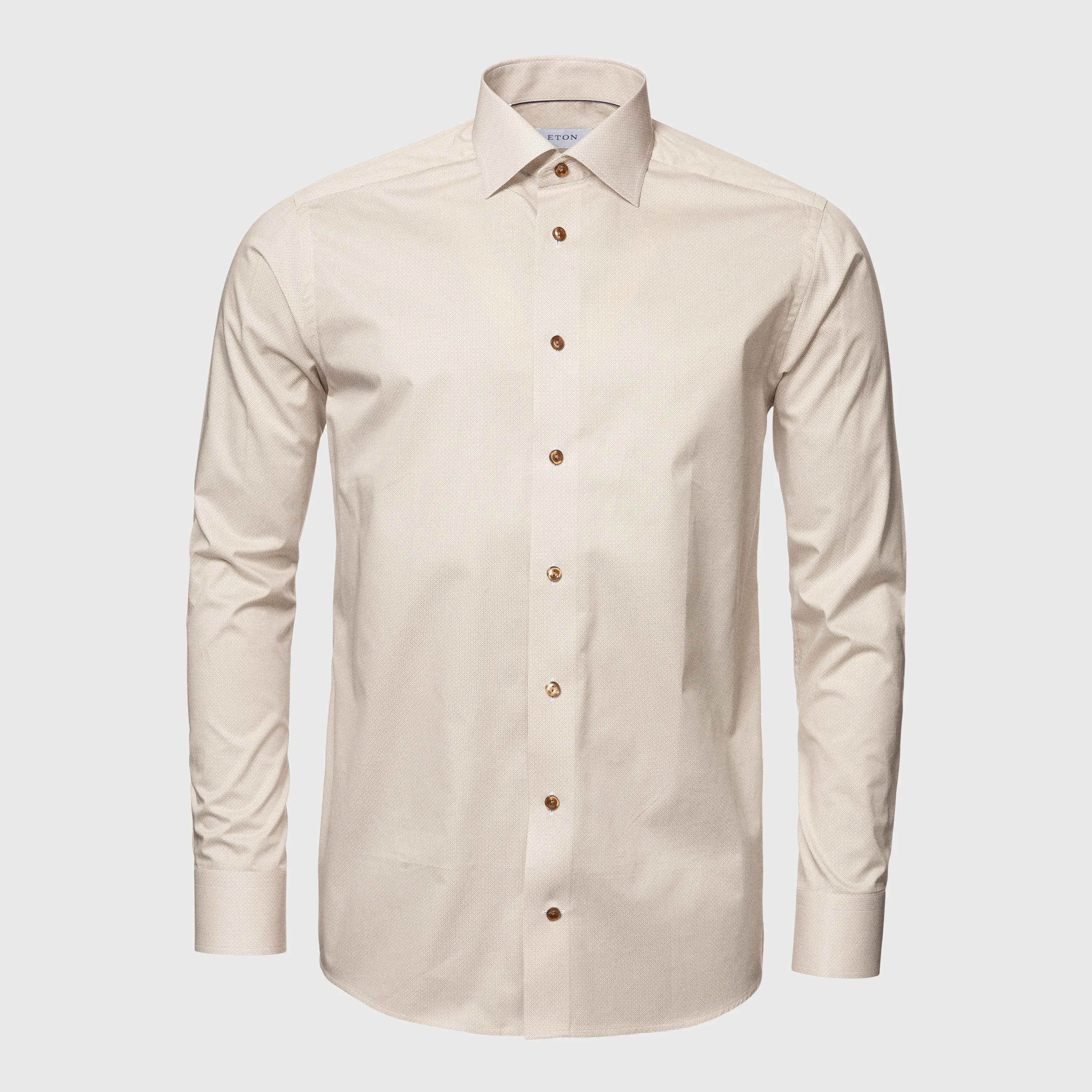 ETON 100002035 BEIJE SLIM SC SHIRT