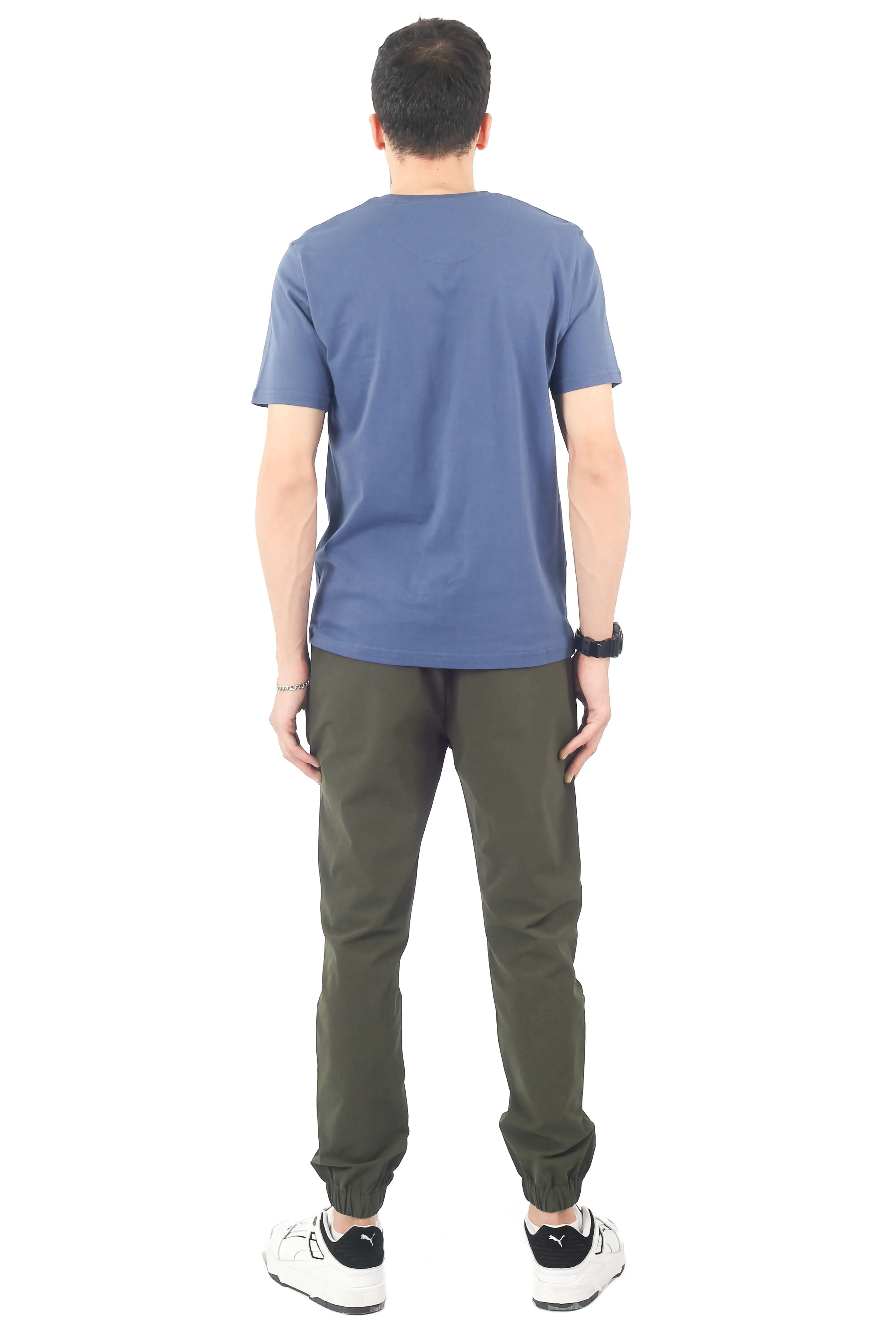 EXHAUST JOGGER LONG PANTS 1702