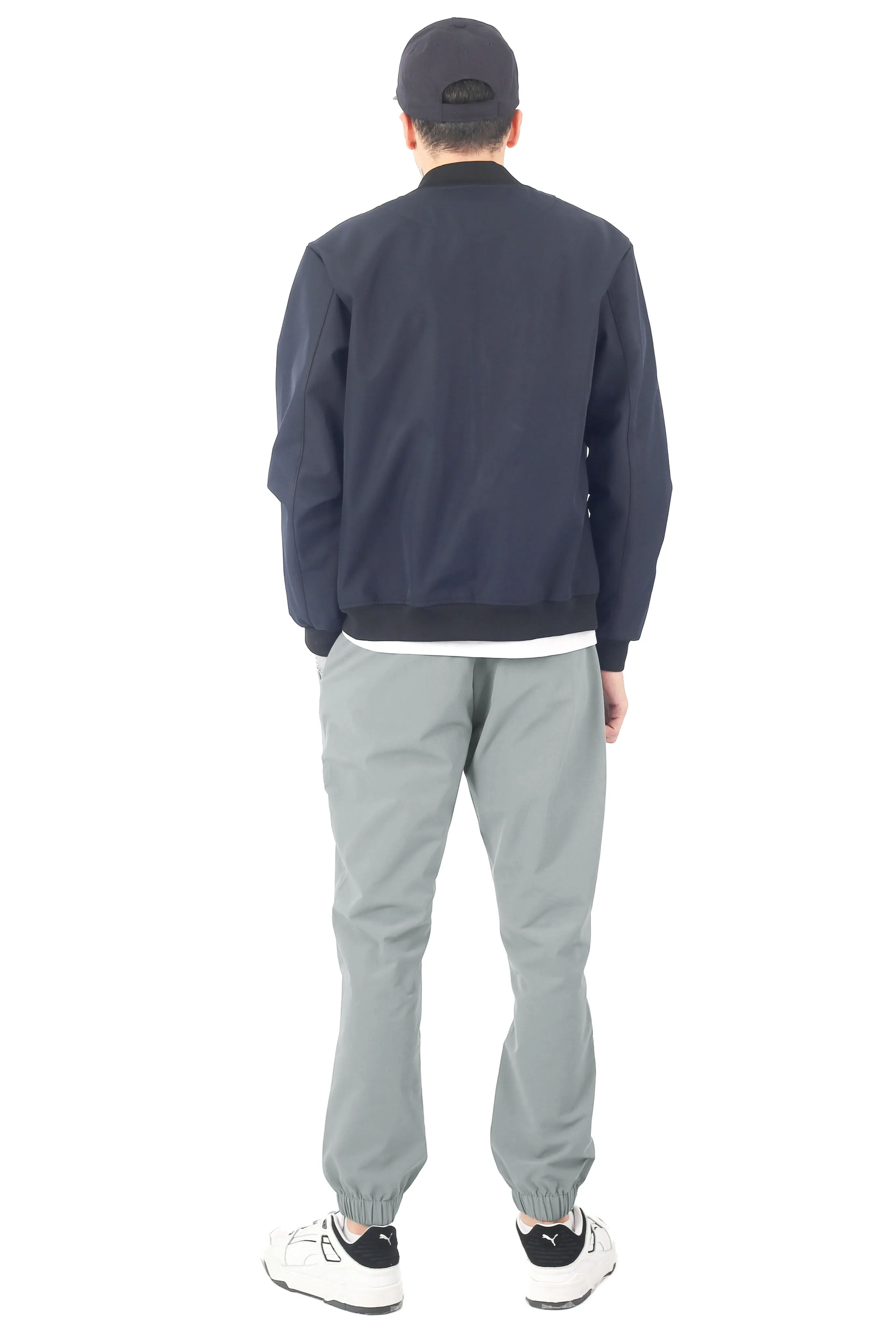 EXHAUST JOGGER LONG PANTS 1702