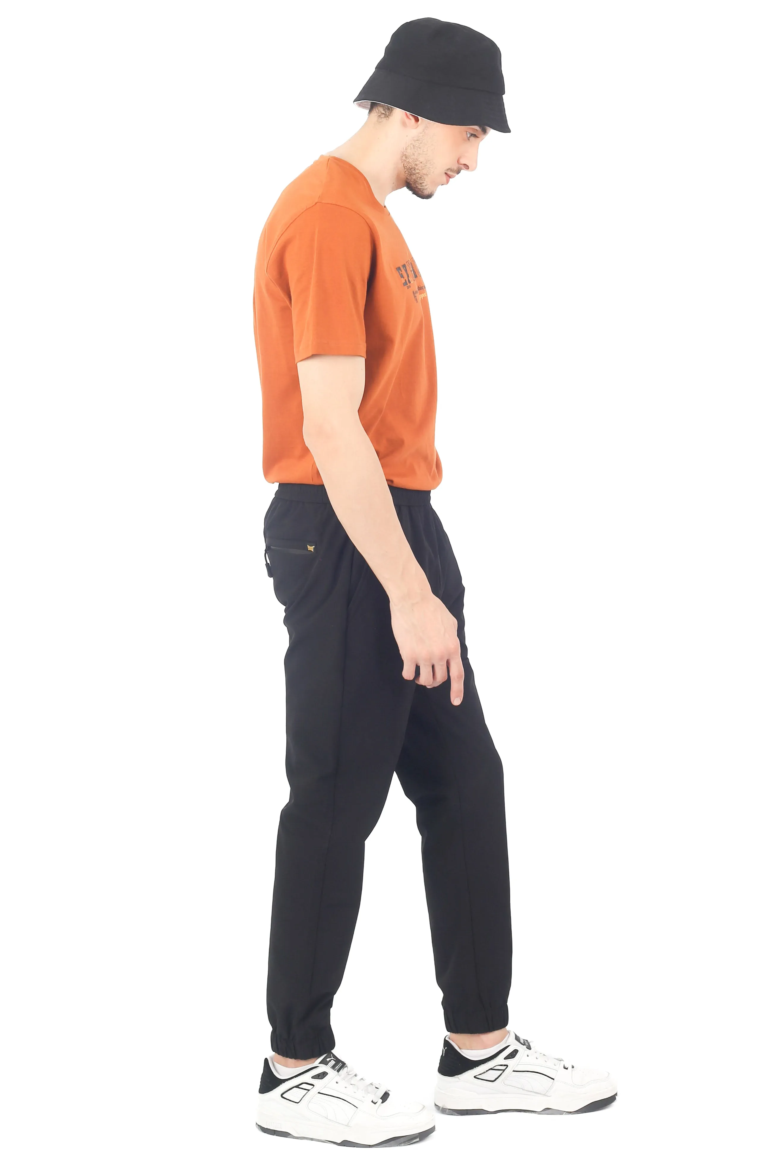 EXHAUST JOGGER LONG PANTS 1702