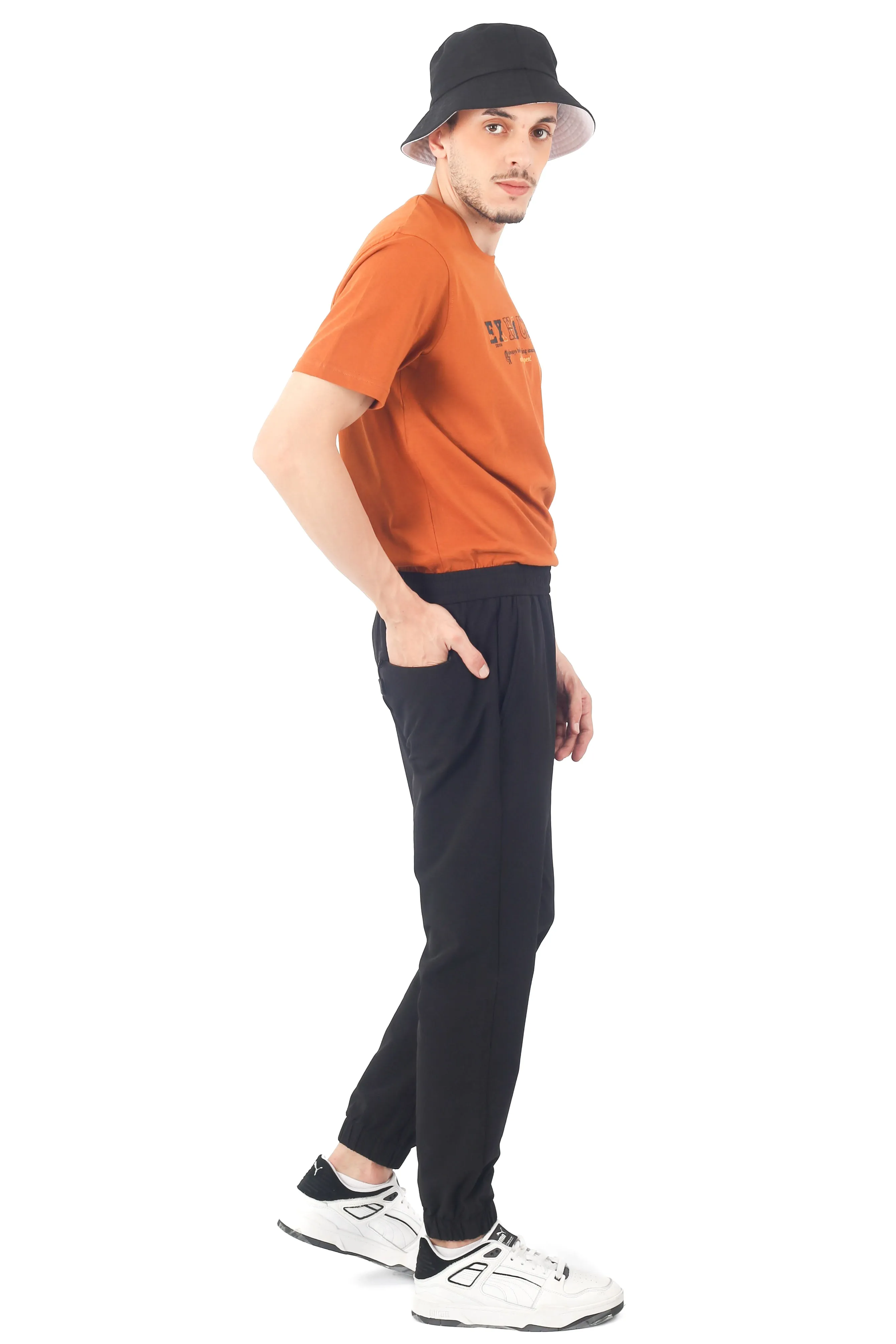 EXHAUST JOGGER LONG PANTS 1702