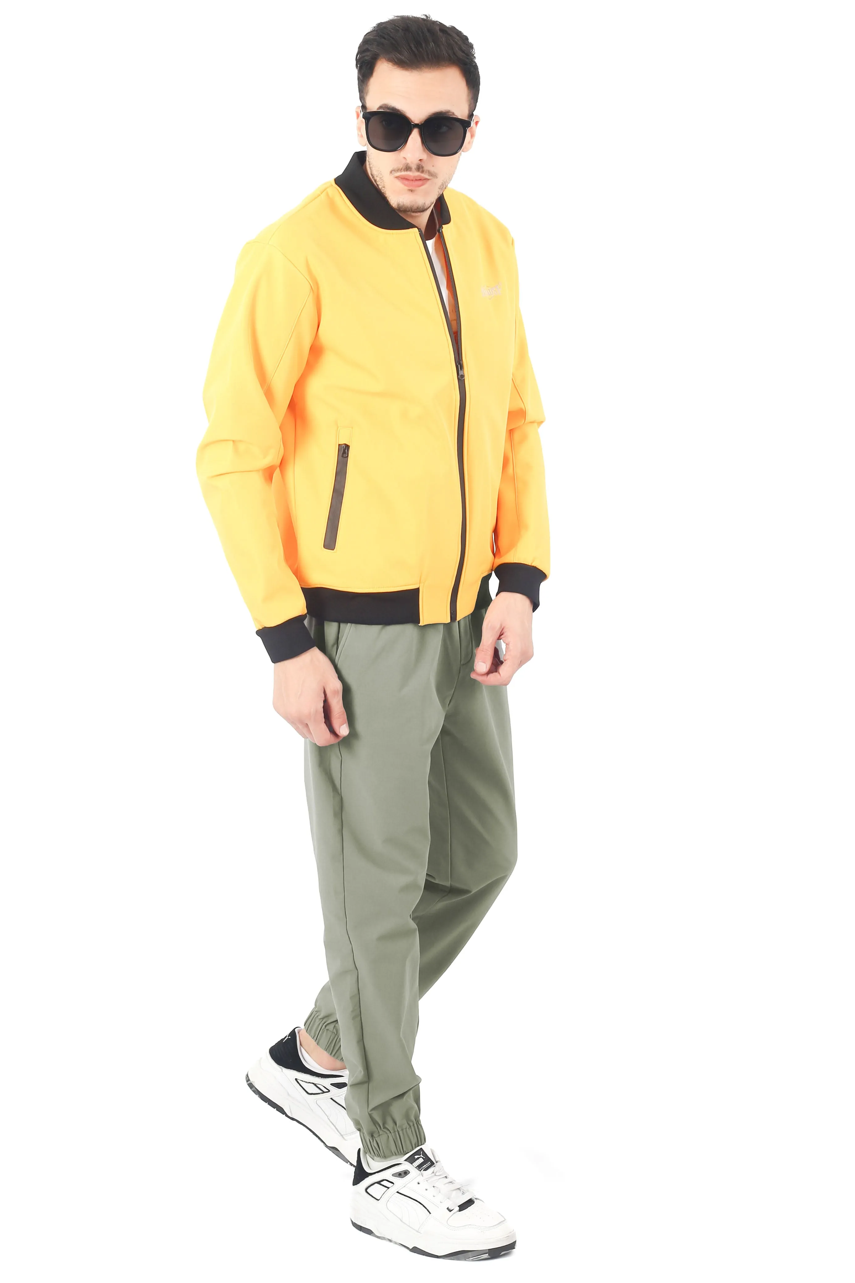 EXHAUST JOGGER LONG PANTS 1702