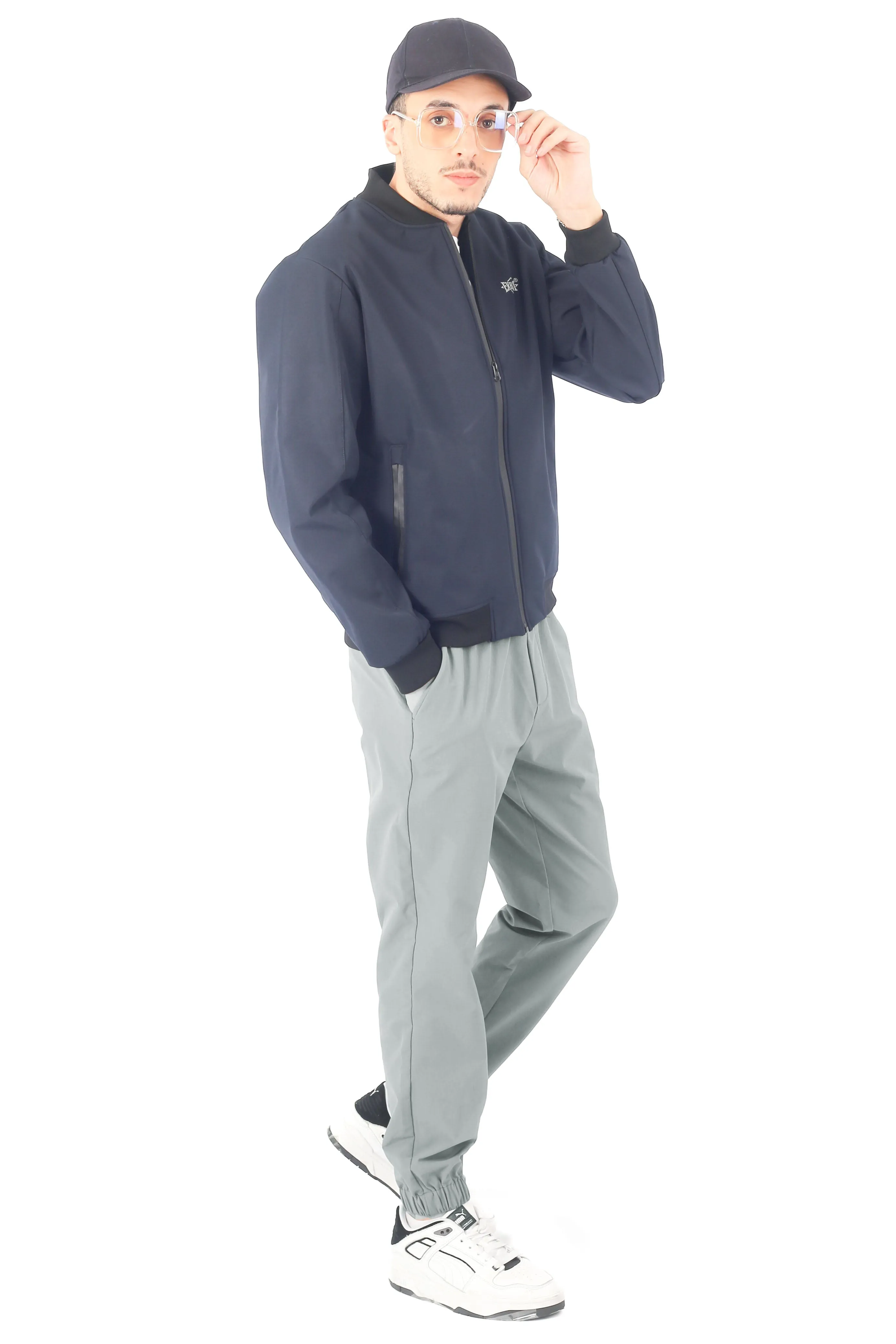 EXHAUST JOGGER LONG PANTS 1702