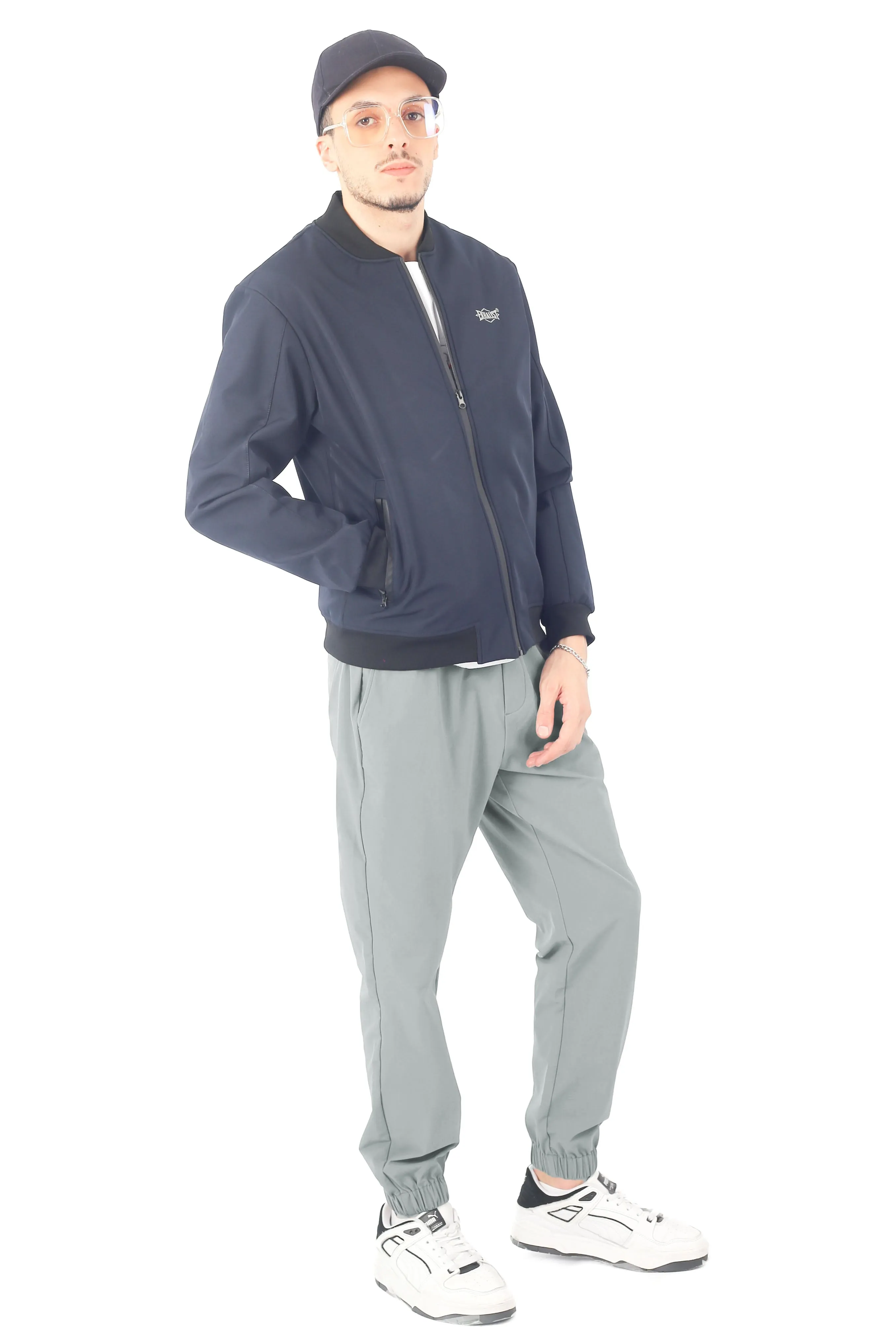 EXHAUST JOGGER LONG PANTS 1702