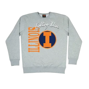 Illinois Vault Crewneck