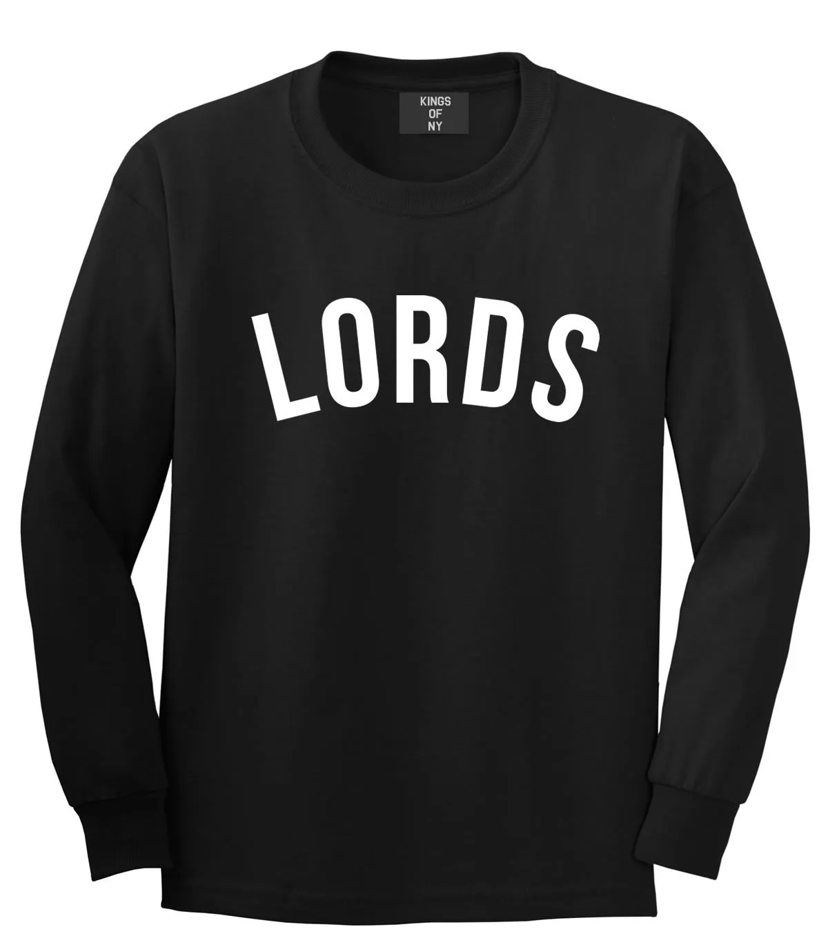 Lords Long Sleeve T-Shirt