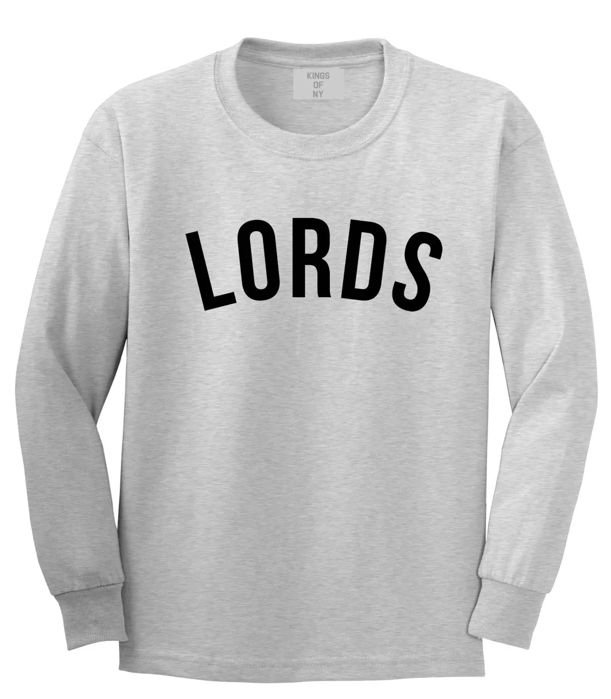 Lords Long Sleeve T-Shirt