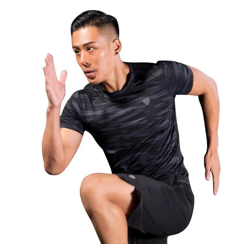 Men Sport Running Shirts