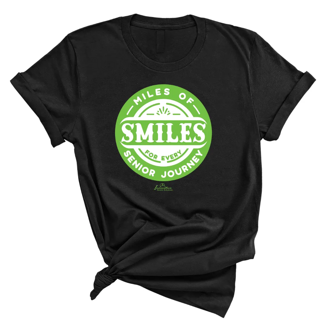 Miles of Smiles for Every Senior Journey 2 (ISS) (CUSTOMS)