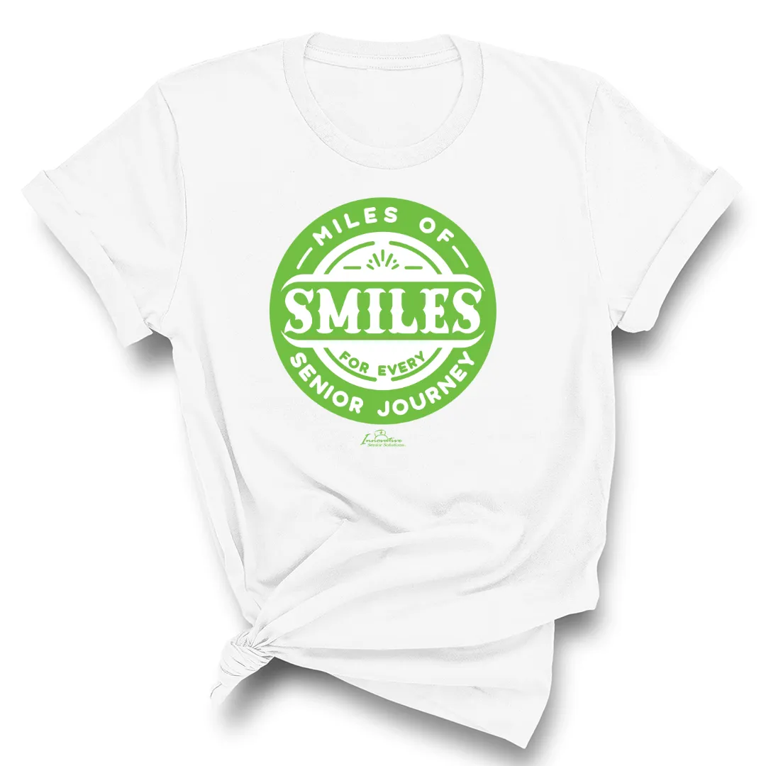 Miles of Smiles for Every Senior Journey 2 (ISS) (CUSTOMS)