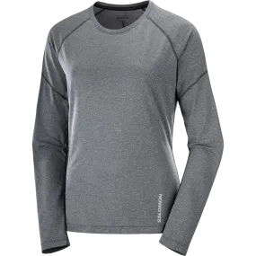 Salomon Cross Run LS Tee (Women's)