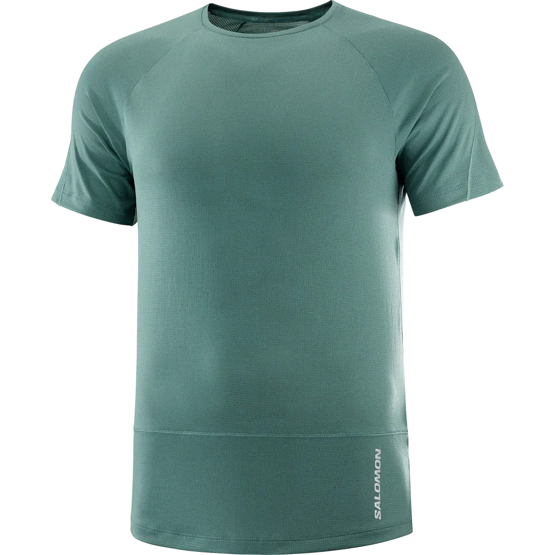 Salomon Cross Run SS Tee (Men's)