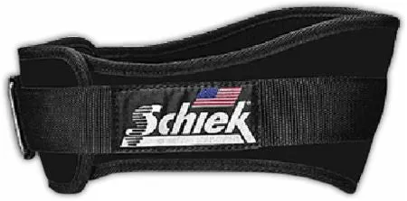 Schiek 4 3/4 Belt BLK