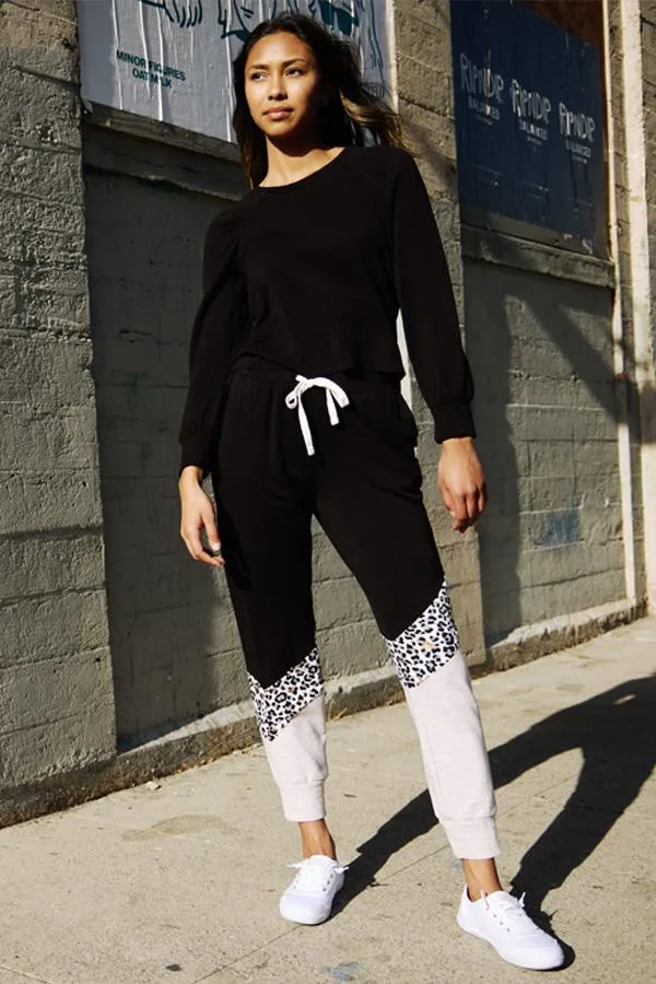 The Spliced Luna: Women's Jogger