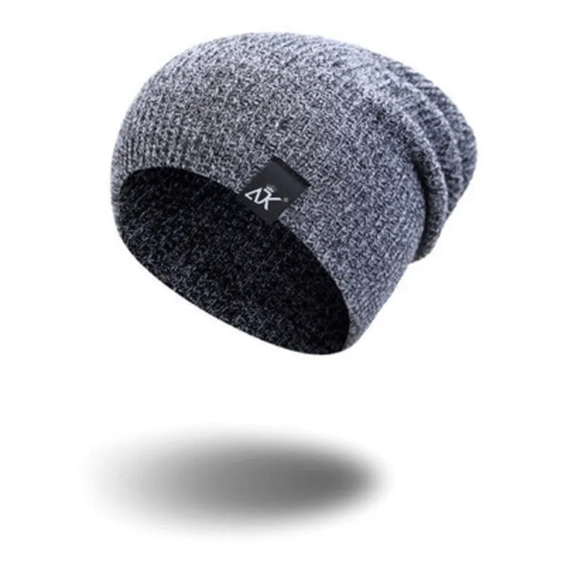 Unisex Knitted Beanie