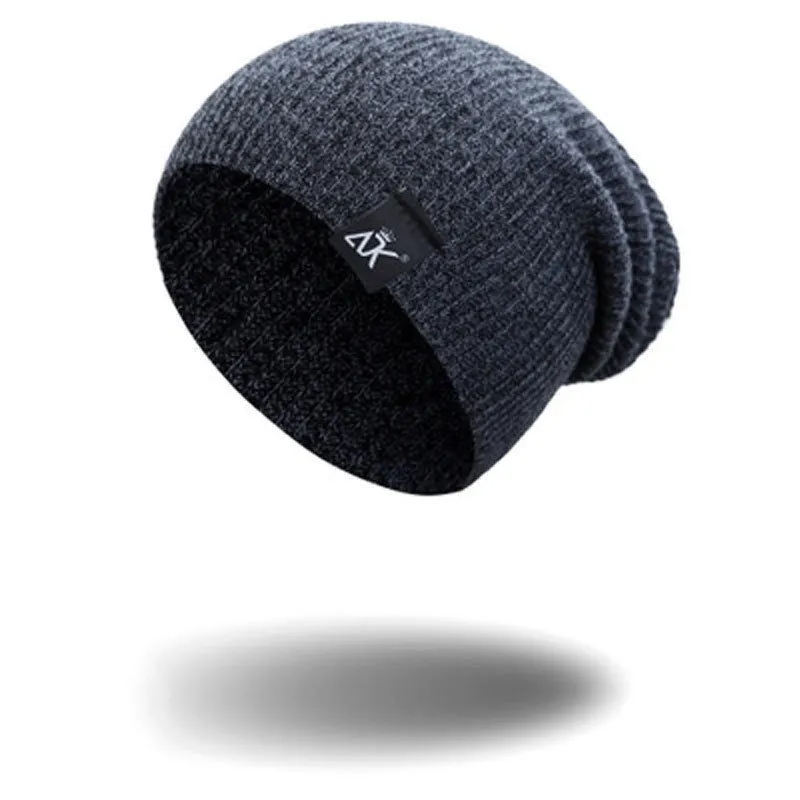 Unisex Knitted Beanie